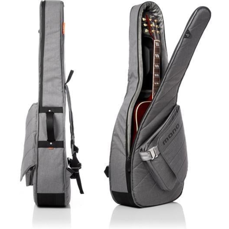 mono-m80-acoustic-gig-bag-sleeve-ash Mono M80 Acoustic Gig Bag Sleeve - Ash