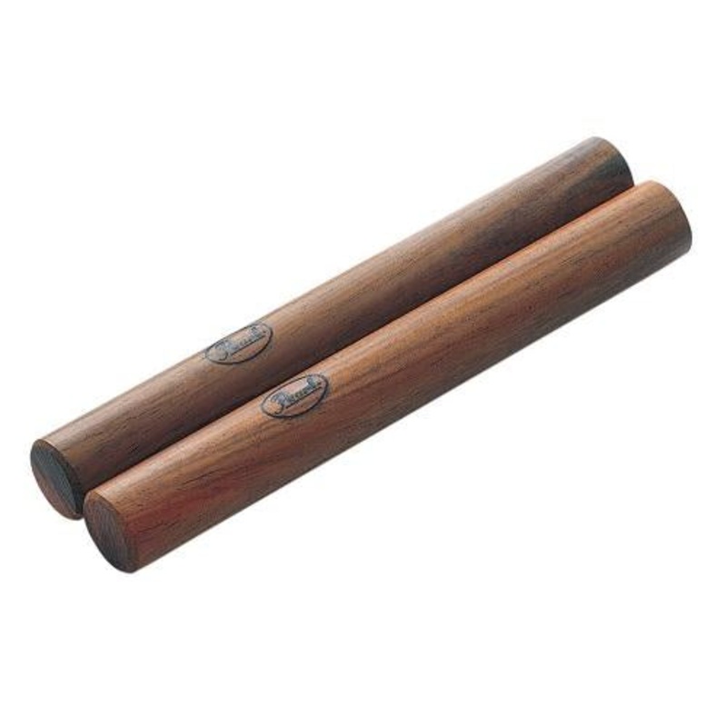 pearl-percussion-traditional-maca-wood-claves Pearl Percussion Traditional Maca Wood Claves