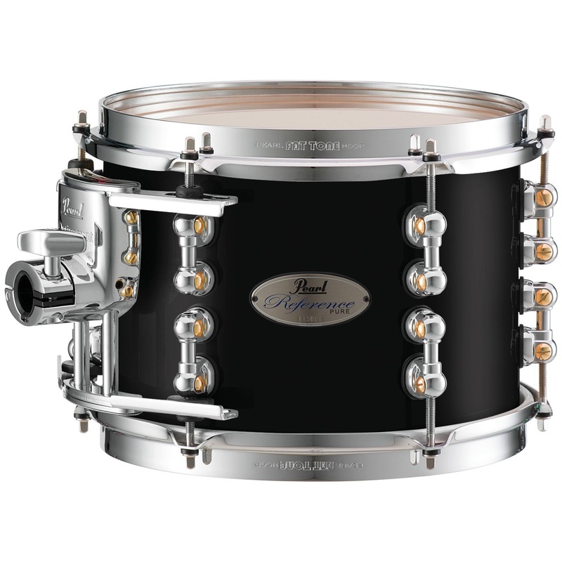 pearl-reference-pure-series-18-x16-floor-tom-piano-black-rfp1816f-c103 Pearl Reference Pure Series 18"x16" Floor Tom PIANO BLACK RFP1816F/C103