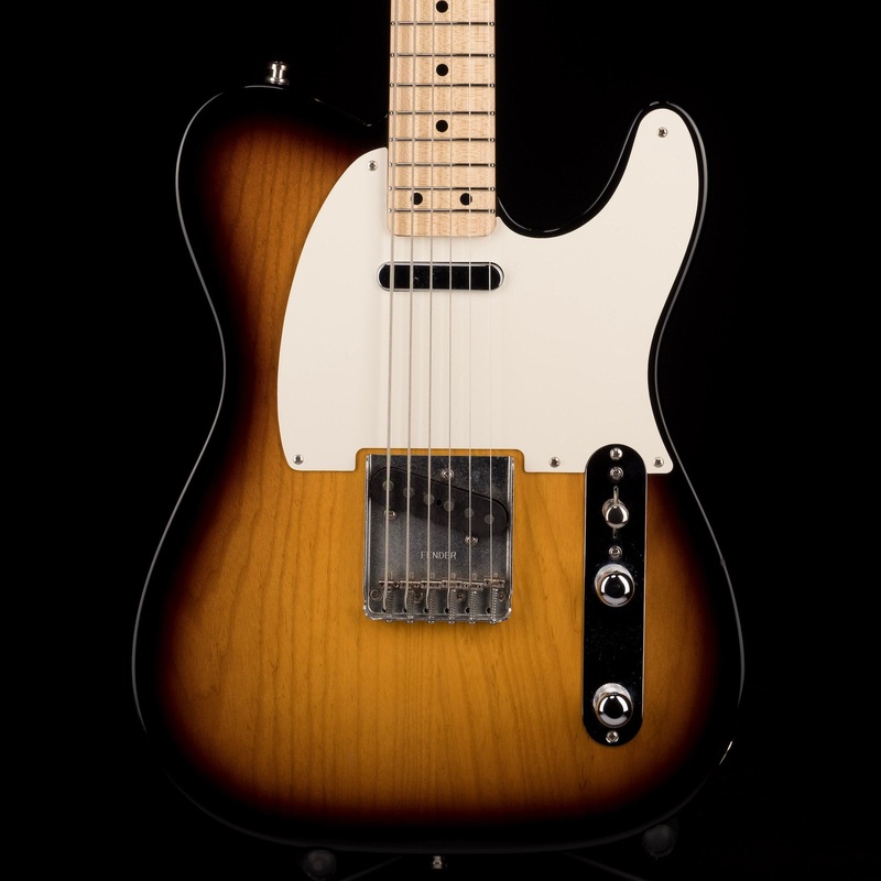 pre-owned-1999-fender-custom-shop-bajo-sexto-telecaster-2-tone-sunburst-with-ohsc Pre Owned 1999 Fender Custom Shop Bajo Sexto Telecaster 2-Tone Sunburst With OHSC