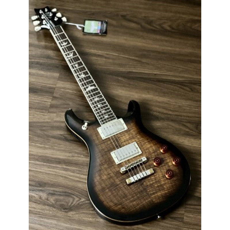 prs-se-mccarty-594-doublecut-black-gold-burst PRS SE McCarty 594 Doublecut Black Gold Burst