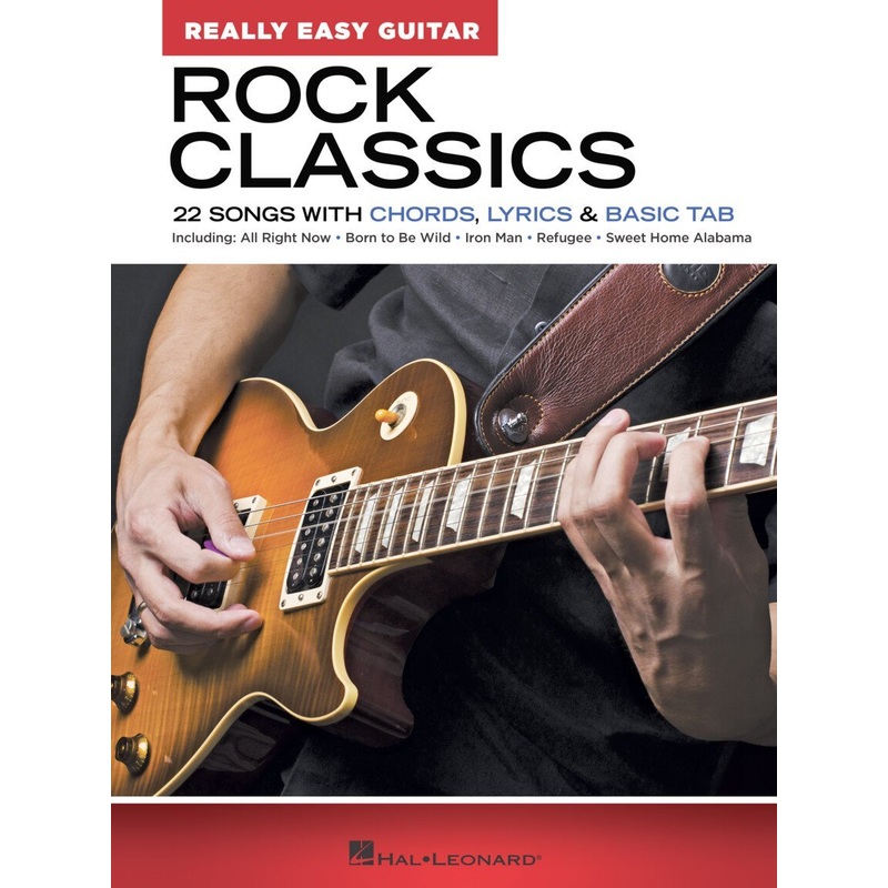 rock-classics-really-easy-guitar Rock Classics - Really Easy Guitar