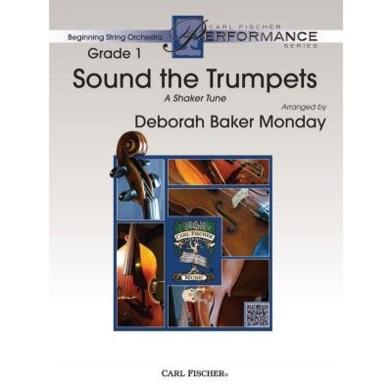 sound-the-trumpets-shaker-folk-string-orchestra-grade-1 Sound the Trumpets, Shaker Folk String Orchestra Grade 1