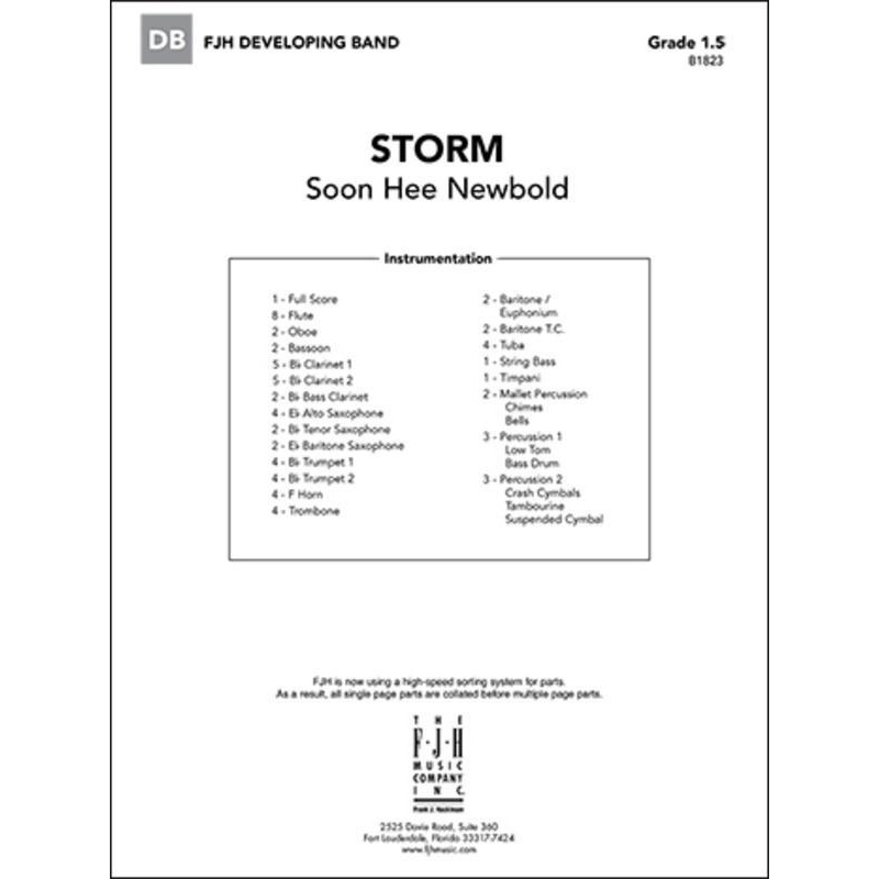storm-soon-hee-newbold-concert-band-grade-1-5 Storm, Soon Hee Newbold Concert Band Grade 1.5