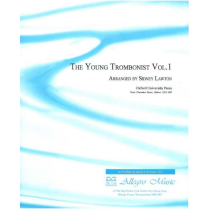 the-young-trombonist-volume-1 The Young Trombonist Volume 1