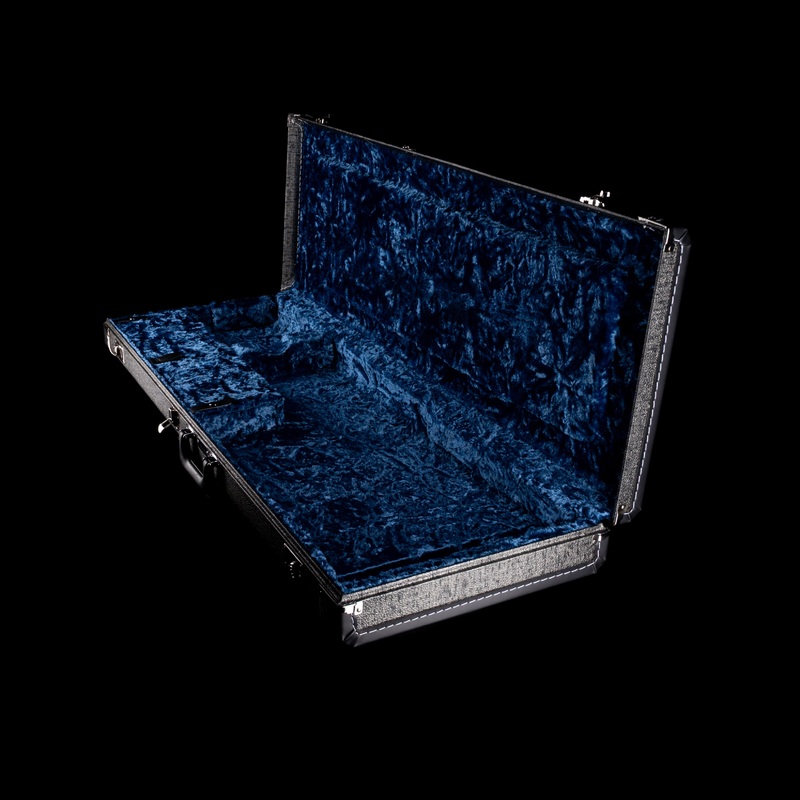 used-fender-johnny-marr-jaguar-case Used Fender Johnny Marr Jaguar Case