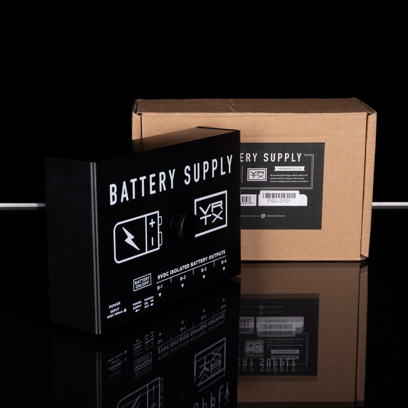 used-vertex-battery-power-supply-with-box Used Vertex Battery Power Supply with Box