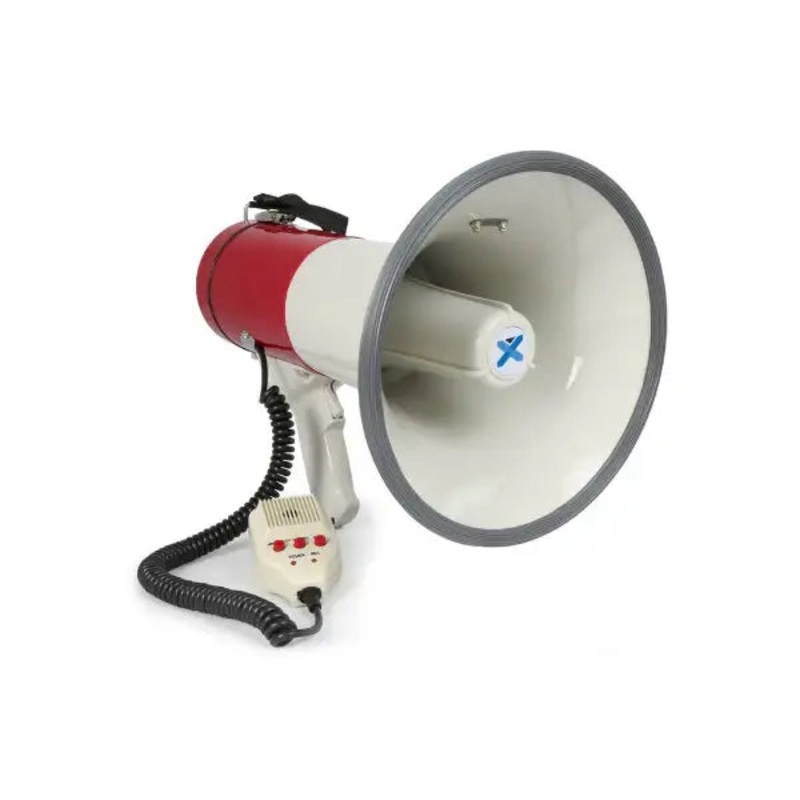 vonyx-meg050-megaphone-with-record-and-siren Vonyx MEG050 MEGAPHONE WITH RECORD AND SIREN