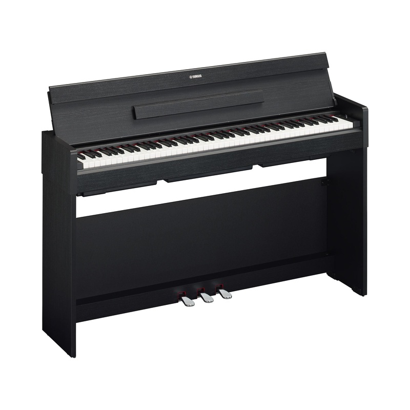 yamaha-arius-ydps35-slimline-digital-piano-black Yamaha Arius YDPS35 Slimline Digital Piano Black
