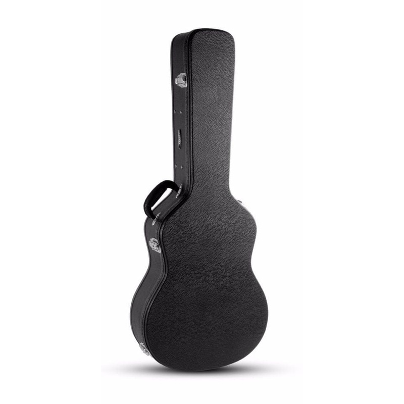 access-upstart-dreadnought-guitar-case-black Access Upstart Dreadnought Guitar Case - Black