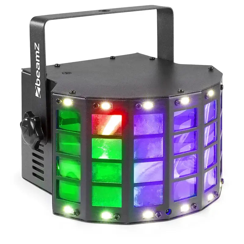 beamz-derbystrobe-led-with-dmx BEAMZ DERBYSTROBE LED WITH DMX