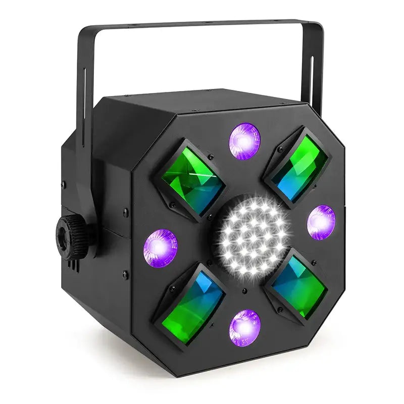 beamz-multiace3-led-effect-strobe-25x-0-5w-led-10x-3w-rgbawuvp BEAMZ MULTIACE3 LED EFFECT STROBE 25x 0.5W LED 10x 3W RGBAWUVP