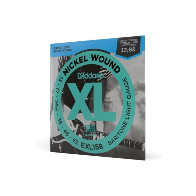 d-addario-light-baritone-electric-guitar-strings D'Addario Light Baritone Electric Guitar Strings