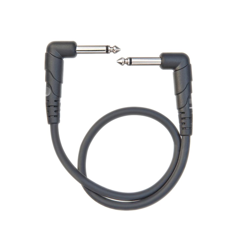 d-addario-pw-cgtp-105-6-in-classic-series-patch-cable D'Addario PW-CGTP-105 6-in Classic Series Patch Cable