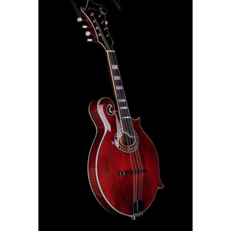 eastman-md614-f-style-oval-soundhole-mandolin Eastman MD614 F-Style Oval Soundhole Mandolin