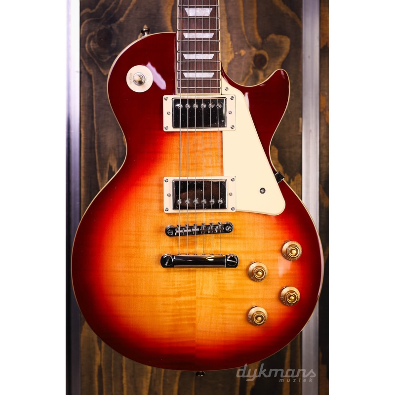 epiphone-les-paul-standard-50s-heritage-cherry-sunburst Epiphone Les Paul Standard 50s Heritage Cherry Sunburst