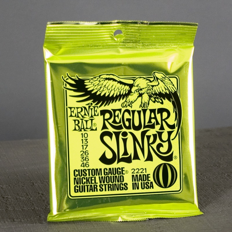 ernie-ball-slinky-10-46-set Ernie Ball Slinky 10-46 set