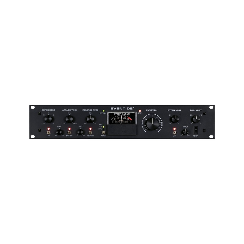 eventide-omnipressor-model-2830-au-dynamics-processor Eventide Omnipressor Model 2830 Au Dynamics Processor