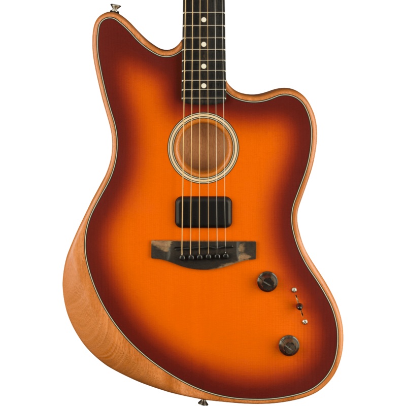 fender-acoustasonic-jazzmaster-tobacco-sunburst-with-gig-bag Fender Acoustasonic Jazzmaster Tobacco Sunburst With Gig Bag