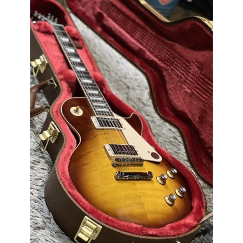 gibson-original-collection-les-paul-standard-60-in-iced-tea Gibson Original Collection Les Paul Standard 60 in Iced Tea