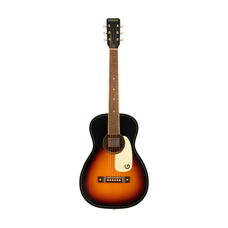 gretsch-jim-dandy-parlor-acoustic-guitar-rex-burst Gretsch Jim Dandy Parlor Acoustic Guitar, Rex Burst