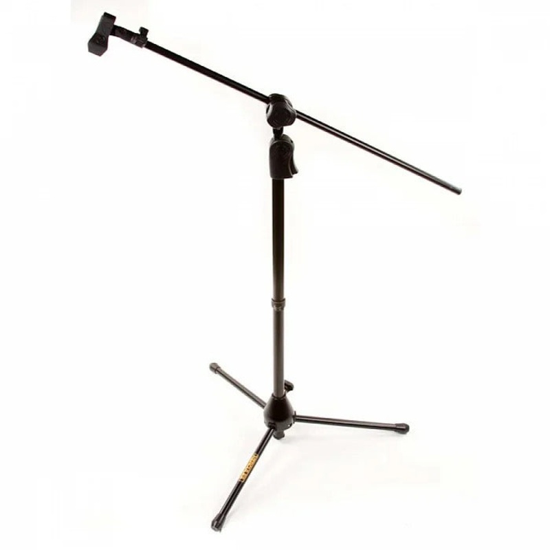 hercules-ms533b-hideaway-boom-stand Hercules MS533B Hideaway Boom Stand
