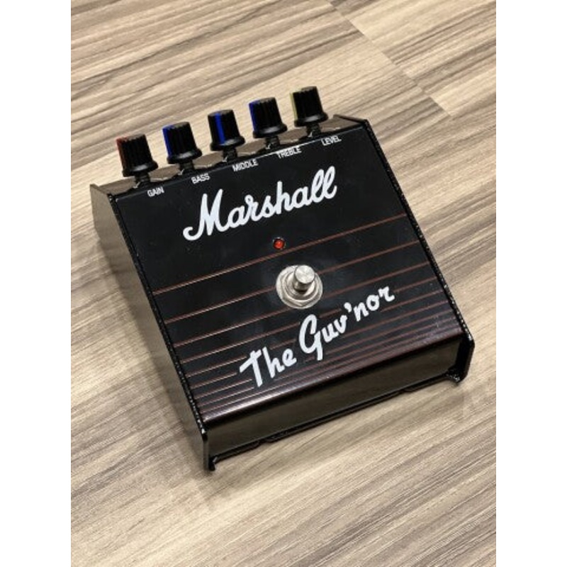 marshall-the-guv-nor-overdrive-distortion-pedal Marshall The Guv'nor Overdrive/Distortion Pedal