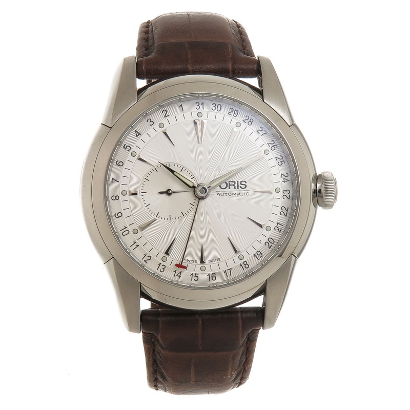 oris-artelier-date-pointer-automatic Oris Artelier Date Pointer Automatic