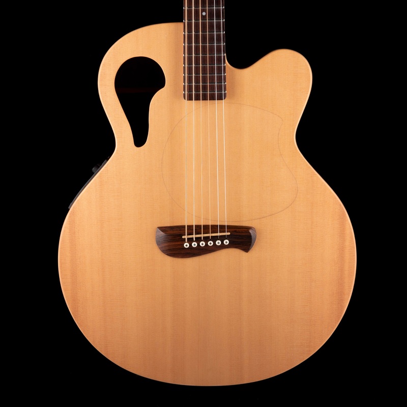 pre-owned-2007-tacoma-thunderhawk-bm6c-baritone-acoustic-electric-guitar-natural-with-ohsc Pre Owned 2007 Tacoma Thunderhawk BM6C Baritone Acoustic Electric Guitar Natural With OHSC