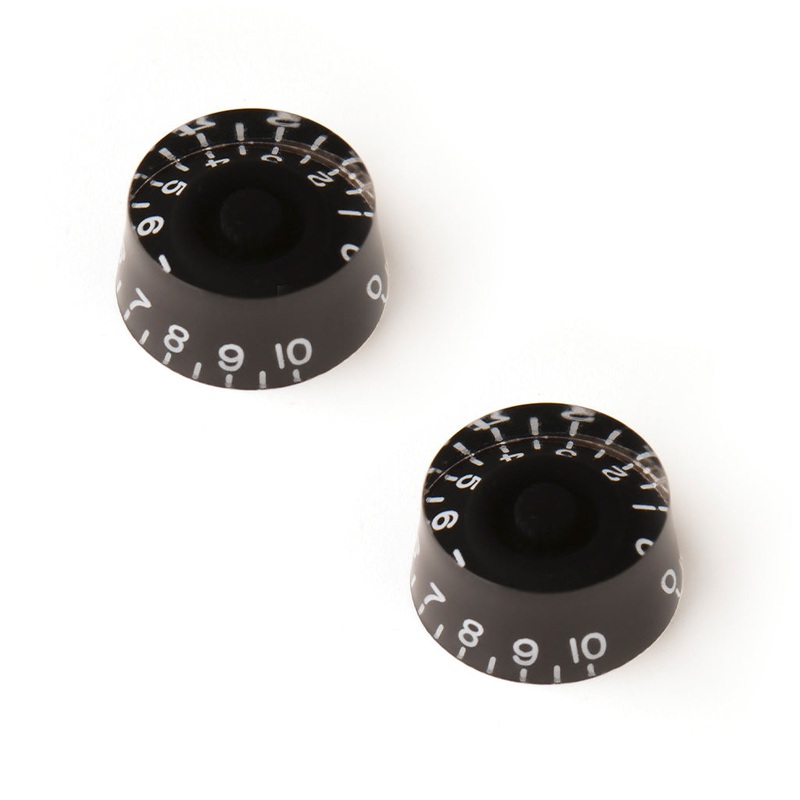 prs-guitars-se-knobs-black PRS Guitars SE Knobs, Black