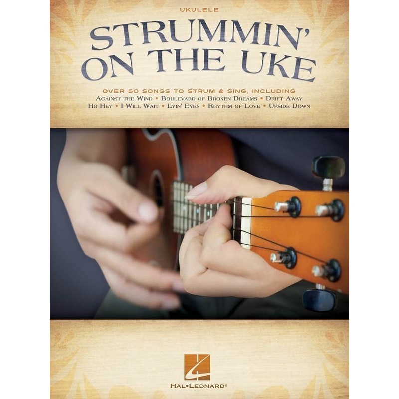strummin-on-the-uke Strummin' on the Uke