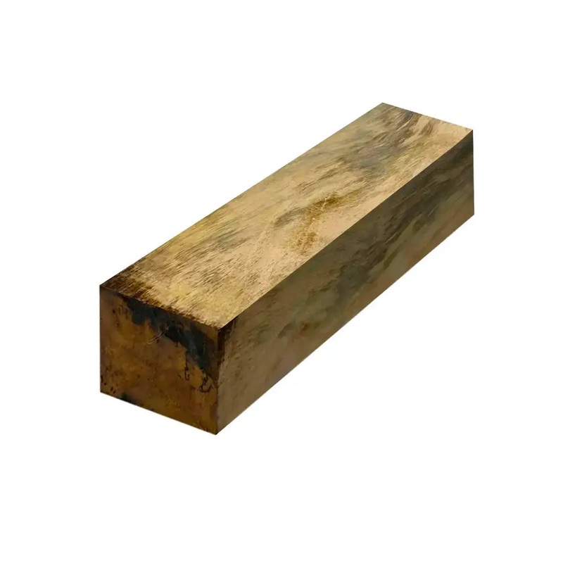 tamarind-3x3-peppermill-blank-exotic-wood-turning-square Tamarind 3x3 Peppermill Blank | Exotic Wood Turning Square