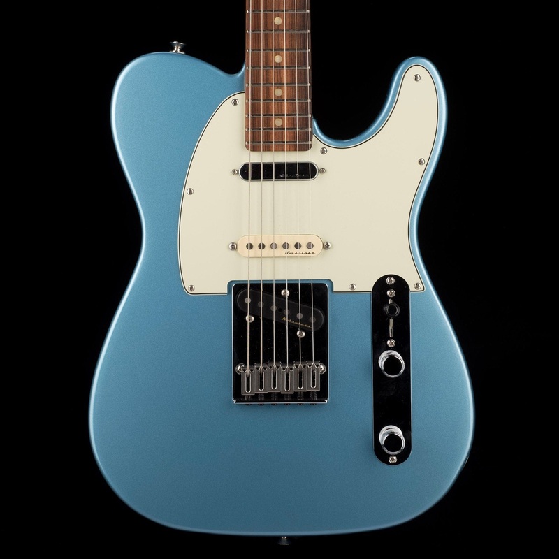 used-fender-player-plus-nashville-telecaster-opal-spark Used Fender Player Plus Nashville Telecaster Opal Spark