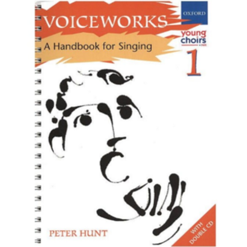 voiceworks-1-a-handbook-for-singing Voiceworks 1 - A Handbook for Singing