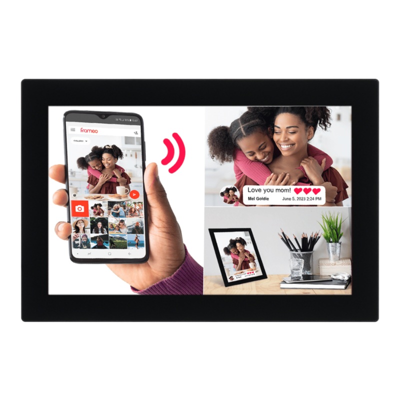 volkano-smart-digital-photo-frame-with-wifi-10-1-smart-photo-frame-demo-open-box-no-warranty Volkano Smart Digital Photo Frame With WiFi 10.1 Smart Photo Frame (DEMO, OPEN BOX, NO WARRANTY)