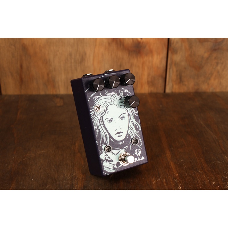 walrus-audio-julia-v2-vibrato Walrus Audio Julia V2 Vibrato