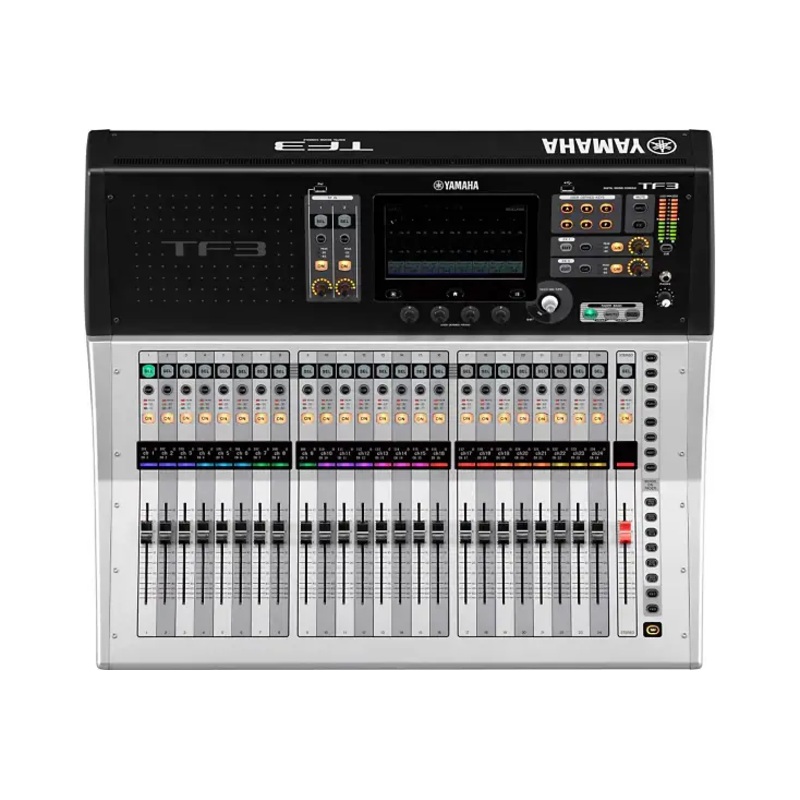 yamaha-tf3-digital-mixing-console Yamaha TF3 Digital Mixing Console