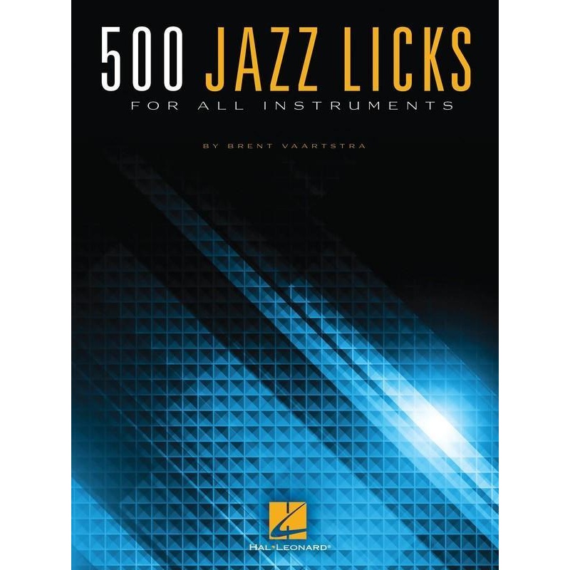 500-jazz-licks 500 Jazz Licks