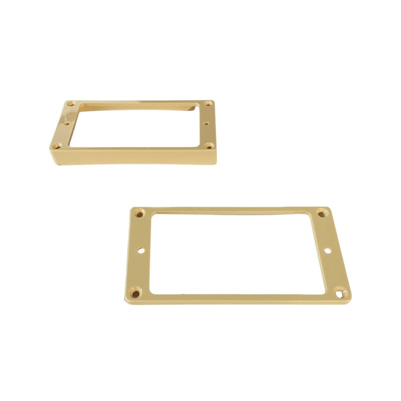 allparts-pc-0733-028-cream-humbucking-guitar-pickup-rings-neck-and-bridge-curve Allparts PC-0733-028 Cream Humbucking Guitar Pickup Rings Neck and Bridge Curve