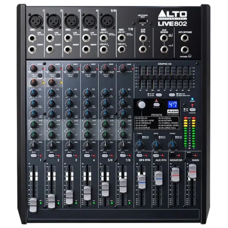 alto-live-802 Alto Live 802