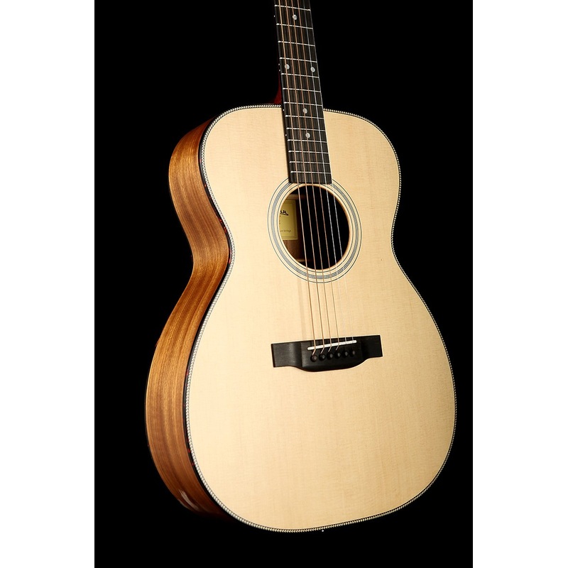 eastman-e3ome-acoustic-electric-guitar Eastman E3OME Acoustic Electric Guitar