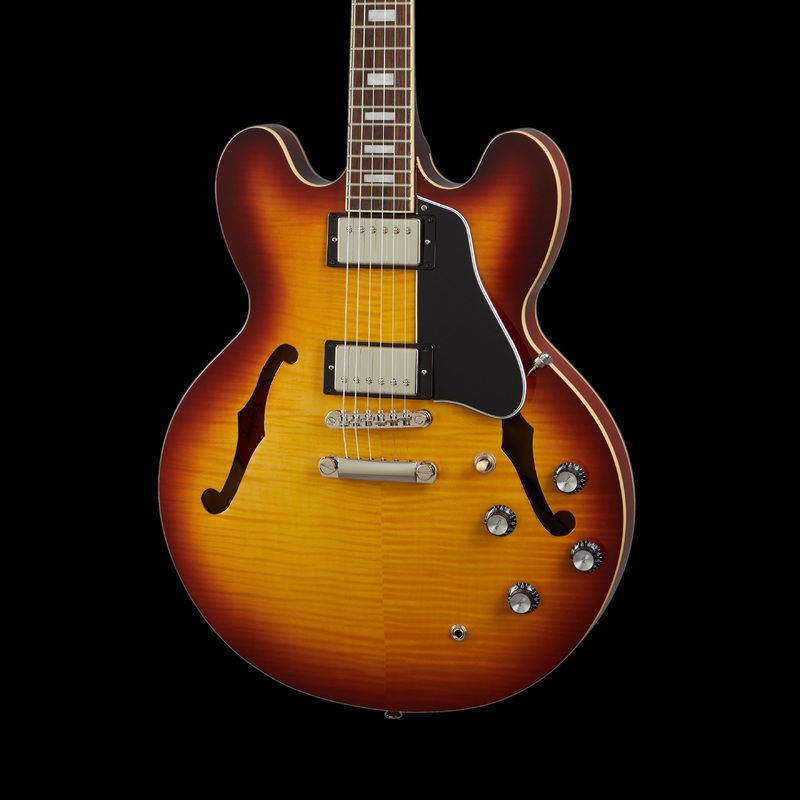 epiphone-es-335-figured-raspberry-tea-burst Epiphone ES-335 Figured Raspberry Tea Burst