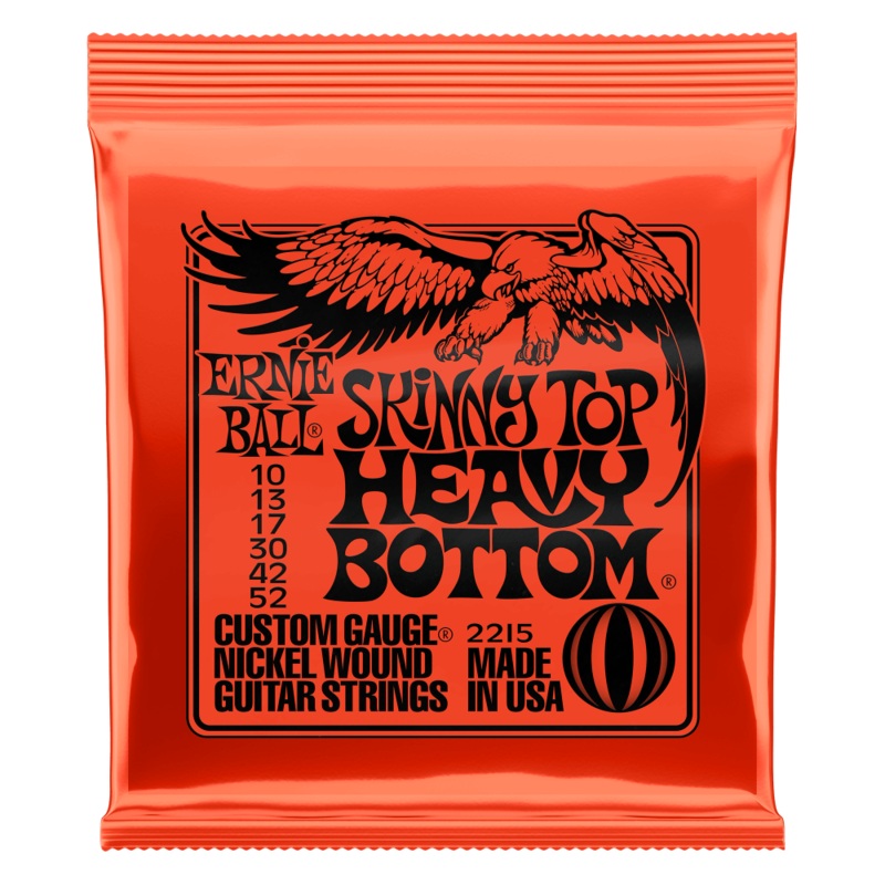 ernie-ball-2215-skinny-top-heavy-bottom-slinky-nickel-electric-guitar-strings-10-52 Ernie Ball 2215 Skinny Top Heavy Bottom Slinky Nickel Electric Guitar Strings 10-52
