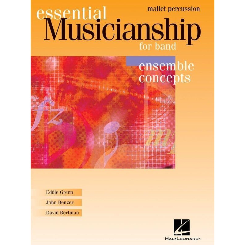 essential-musicianship-for-band-ensemble-concepts-advanced-mallet-percussion Essential Musicianship for Band Ensemble Concepts Advanced - Mallet Percussion