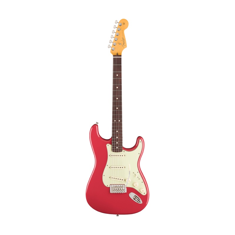 fender-american-professional-classic-stratocaster-electric-guitar-rw-fb-faded-dakota-red Fender American Professional Classic Stratocaster Electric Guitar, RW FB, Faded Dakota Red