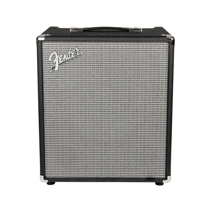 fender-rumble-100-v3-1x12-100w-combo-bass-amplifier-230v-uk Fender Rumble 100 V3 1x12 100W Combo Bass Amplifier, 230V UK
