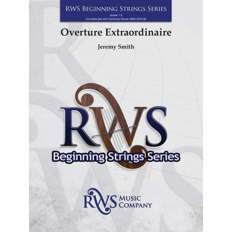 overture-extraordinaire-so-grade-1-5 Overture Extraordinaire - SO Grade 1.5