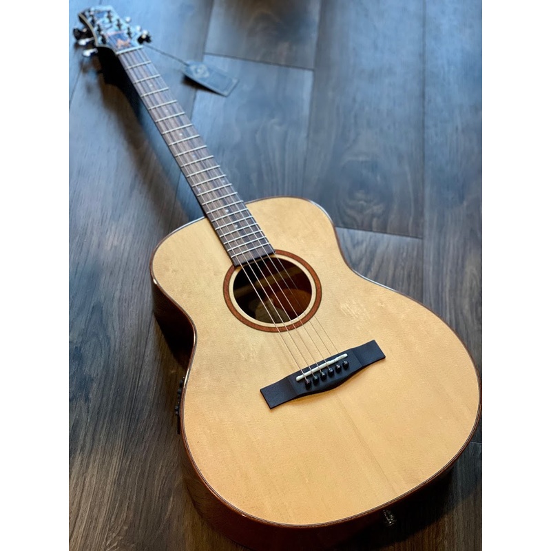 sqoe-spain-smlt-gs-n-acoustic-electric-in-natural-with-fishman-presys-plus-preamp SQOE Spain SMLT-GS N Acoustic Electric in Natural with Fishman Presys Plus Preamp