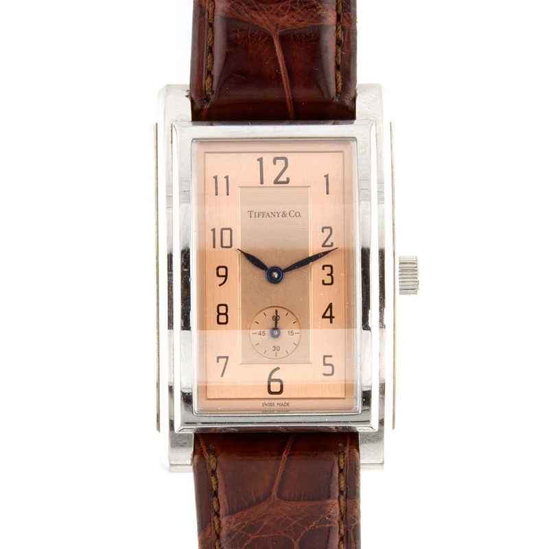 tiffany-co-grand-resonator-salmon-dial Tiffany & Co. Grand Resonator Salmon Dial