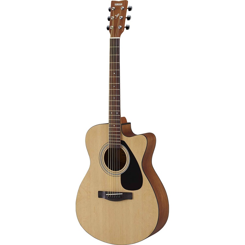 yamaha-fs80c-natural-concert-cutaway-guitar YAMAHA FS80C NATURAL CONCERT CUTAWAY GUITAR